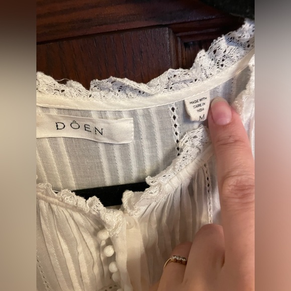 Doen Rolande dress - Picture 8 of 9